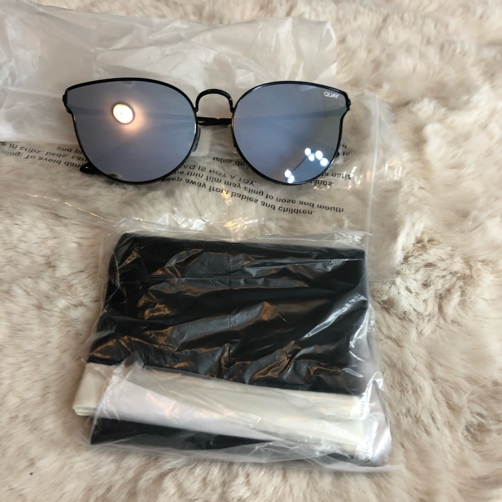 Quay All My Love Sunglasses
